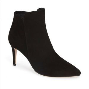 Halogen x Atlantic-Pacific Mariella Pointy Toe Bootie